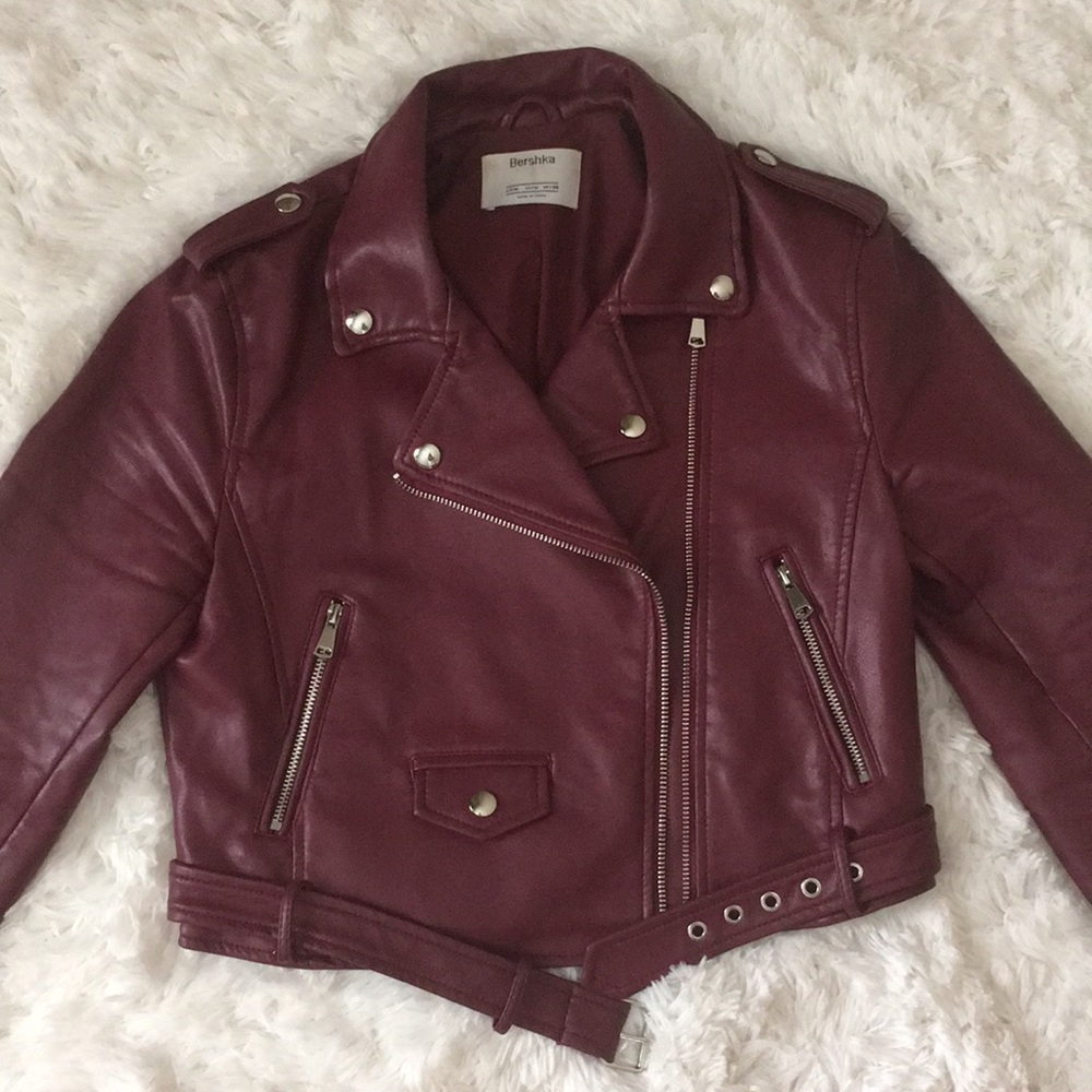Hot biker jacket🔥